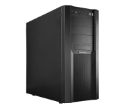 CHIEFTEC Obudowa CW-01B-OP Mid Tower czarna - 1335465 - zdjęcie 1
